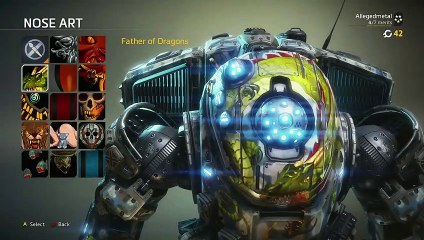 Titanfall 2: Personalización de Pilotos y Titanes