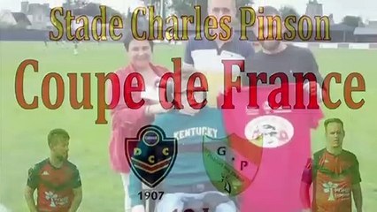 Avant match du 18/09/2021 (CDF 3em tour vs Plouenan)