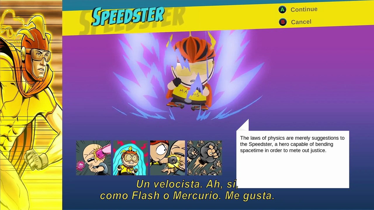 South Park Retaguardia en Peligro: Backstage: Matt Stone y Trey Parker