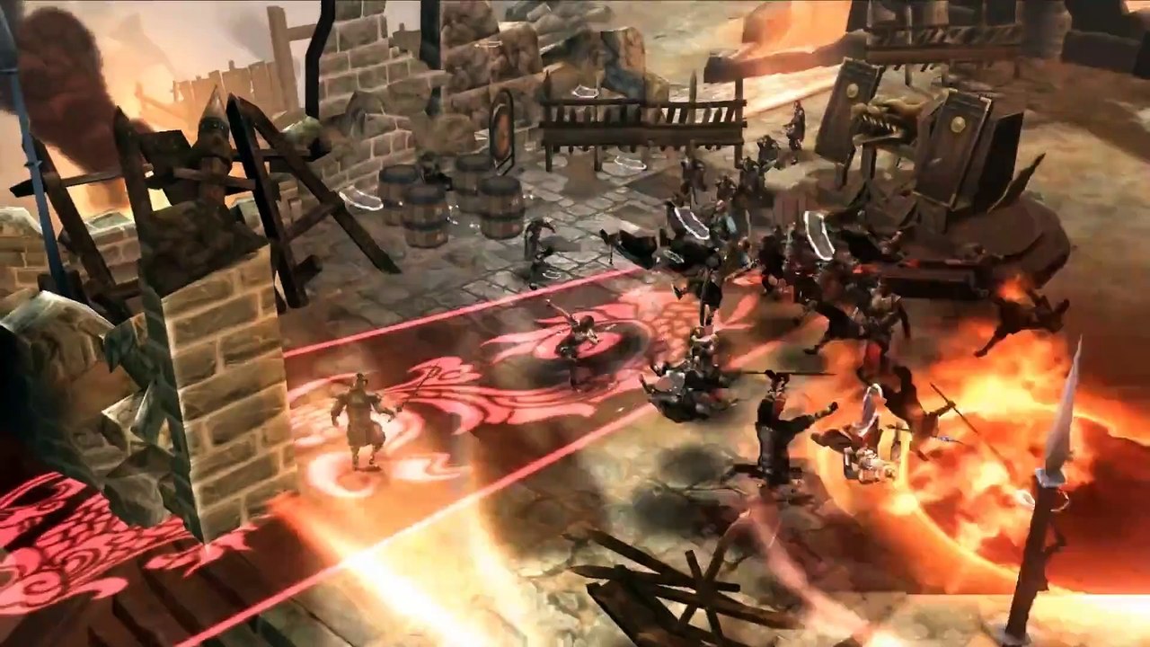 Project Dynasty Warriors: Dynasty Warriors ¡tam...