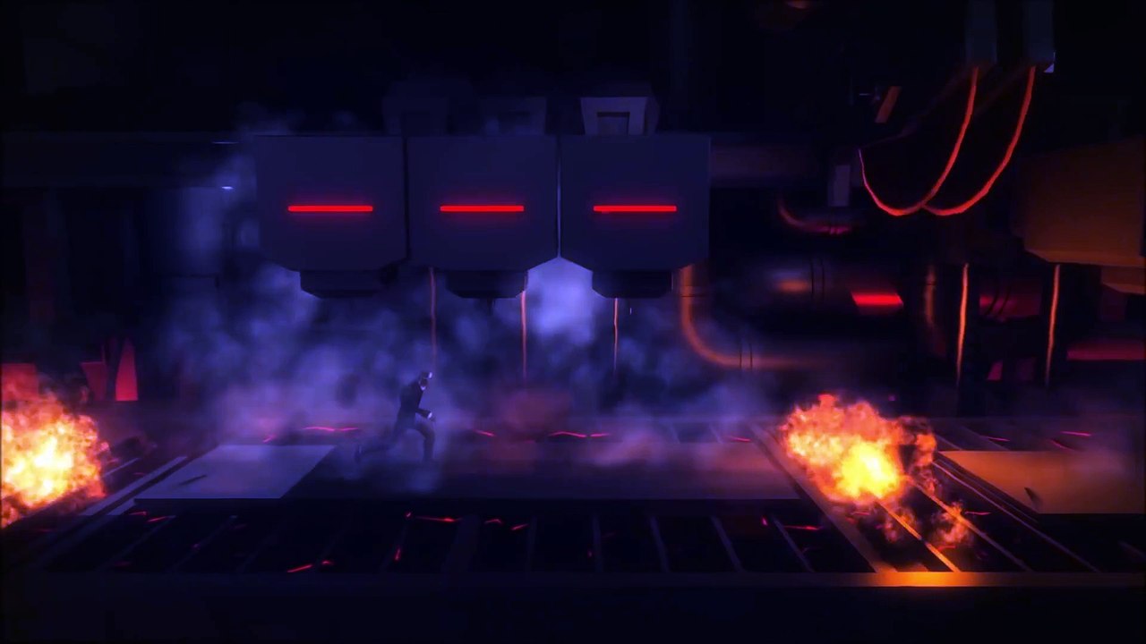 Black The Fall: Tráiler