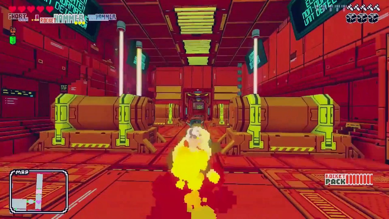 Heart&Slash: Tráiler