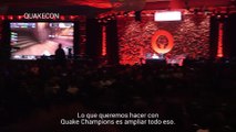 Quake Champions y eSports