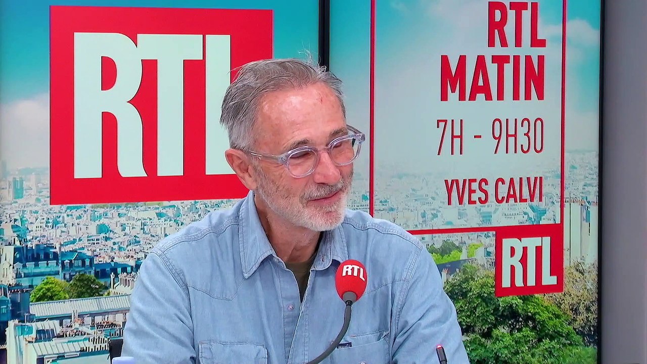 Thierry Lhermitte sur Alzheimer : "Tout ce qui stimule le cerveau est bon pour ralentir la maladie"