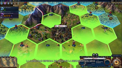 Civilization VI: Avance: Japón