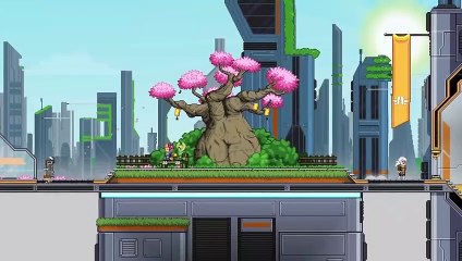 Starbound: Tráiler de Lanzamiento - Versión 1.0