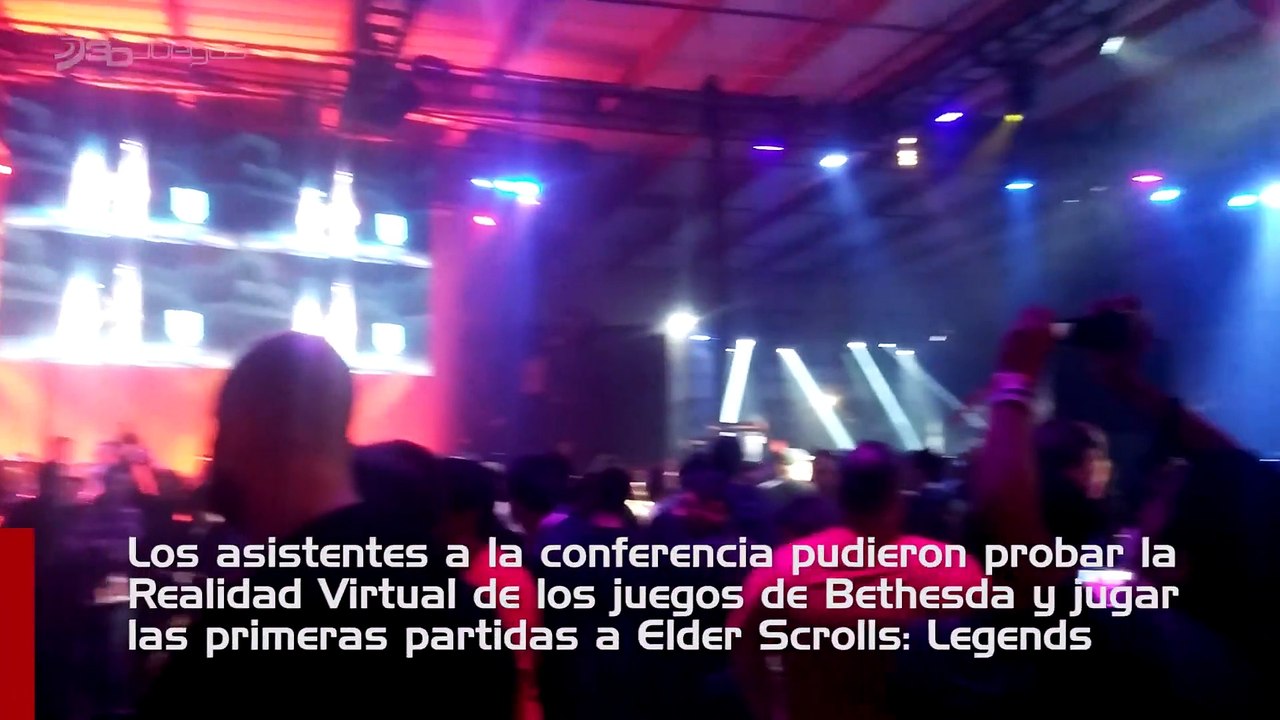 Dishonored 2: Dentro del E3: Stand de Bethesda