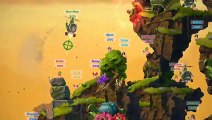 Worms WMD: Mechanized Mayhem!