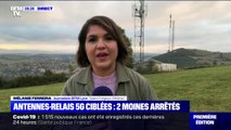 Deux moines mis en examen pour avoir ciblé des antennes-relais 5G