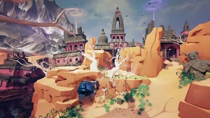 Mirage Arcane Warfare: Tráiler E3 2016