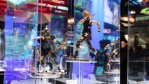 Dentro del E3: Figuras de Final Fantasy