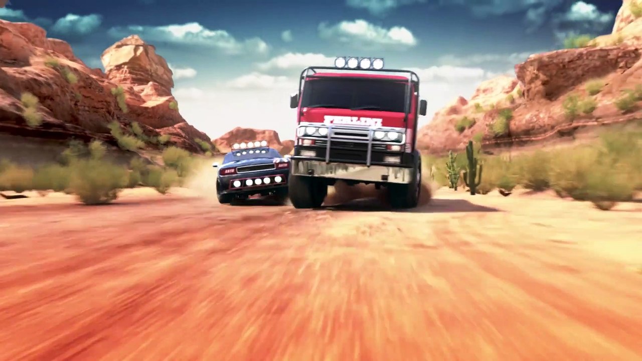 Asphalt Xtreme: Get Ready!