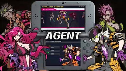 7th Dragon III Code VFD: Tráiler E3 2016