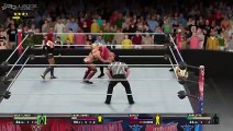 3 horas con WWE 2K17 - 3DJuegos