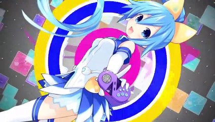 Superdimension Neptune VS Sega: Cinemática de Apertura