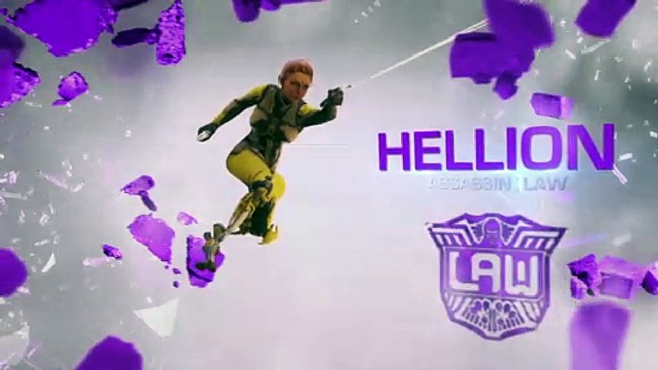 LawBreakers: Play The Assassin