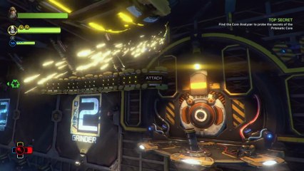 ReCore: Tráiler Gamescom 2016