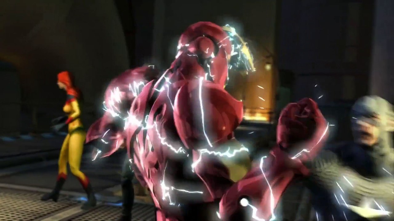 Marvel Ultimate Alliance 2: Tráiler