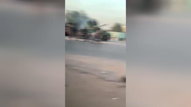 Son dakika haberleri | Sudan devlet televizyonu, başkent Hartum'daki bir grup askerin başarısız bir darbe girişiminde bulunduğunu bildirdi