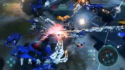 Halo Wars 2: Vídeo Impresiones GC 2016 - 3DJuegos