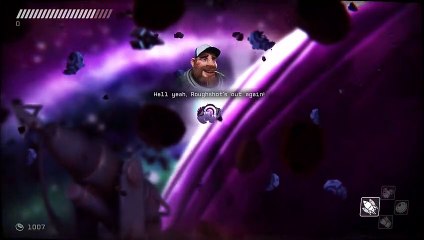 RIVE: Los Personajes