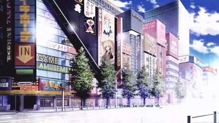 Steins;Gate: Anuncio en Steam