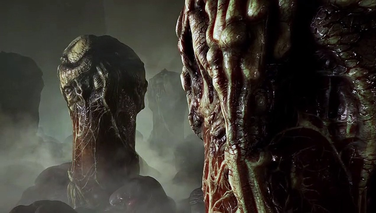 Scorn: Teaser tráiler