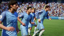 FIFA 17: Vídeo Impresiones GC 2016 - 3DJuegos