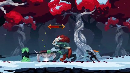 Death's Gambit: Tráiler de Jefes