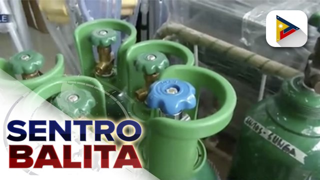 FDA: May aprubado ng generic counterpart ng Tocilizumab at Baricitinib ; Supply ng mga gamot at oxygen sa mga ospital, tinututukan din