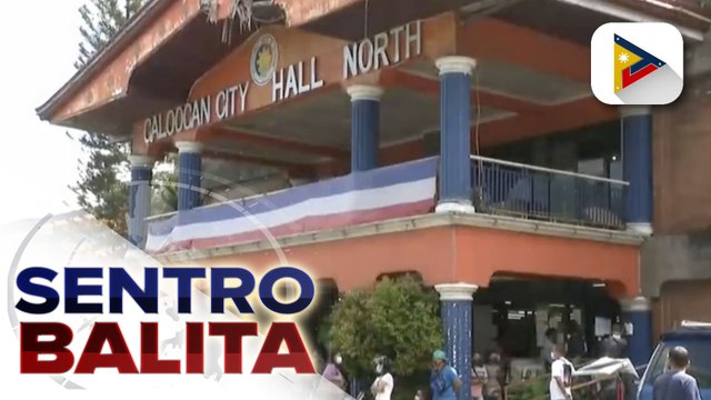 Voter's registration sa Caloocan City Hall North, dinagsa; COMELEC Caloocan, humingi ng pang-unawa dahil limitado lang ang bilang ng kanilang mga empleyado