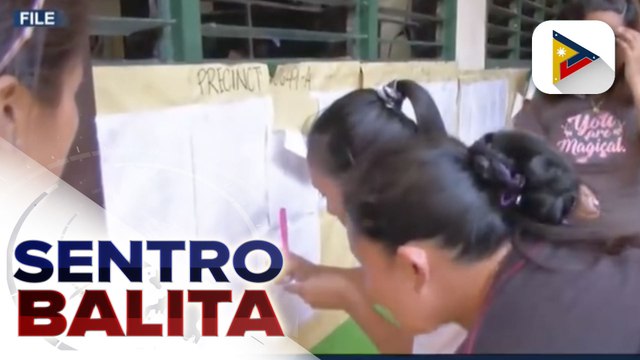 DOH, hindi inirerekomenda ang paggamit ng antigen test para sa mga lalahok sa filing ng COC sa Oktubre