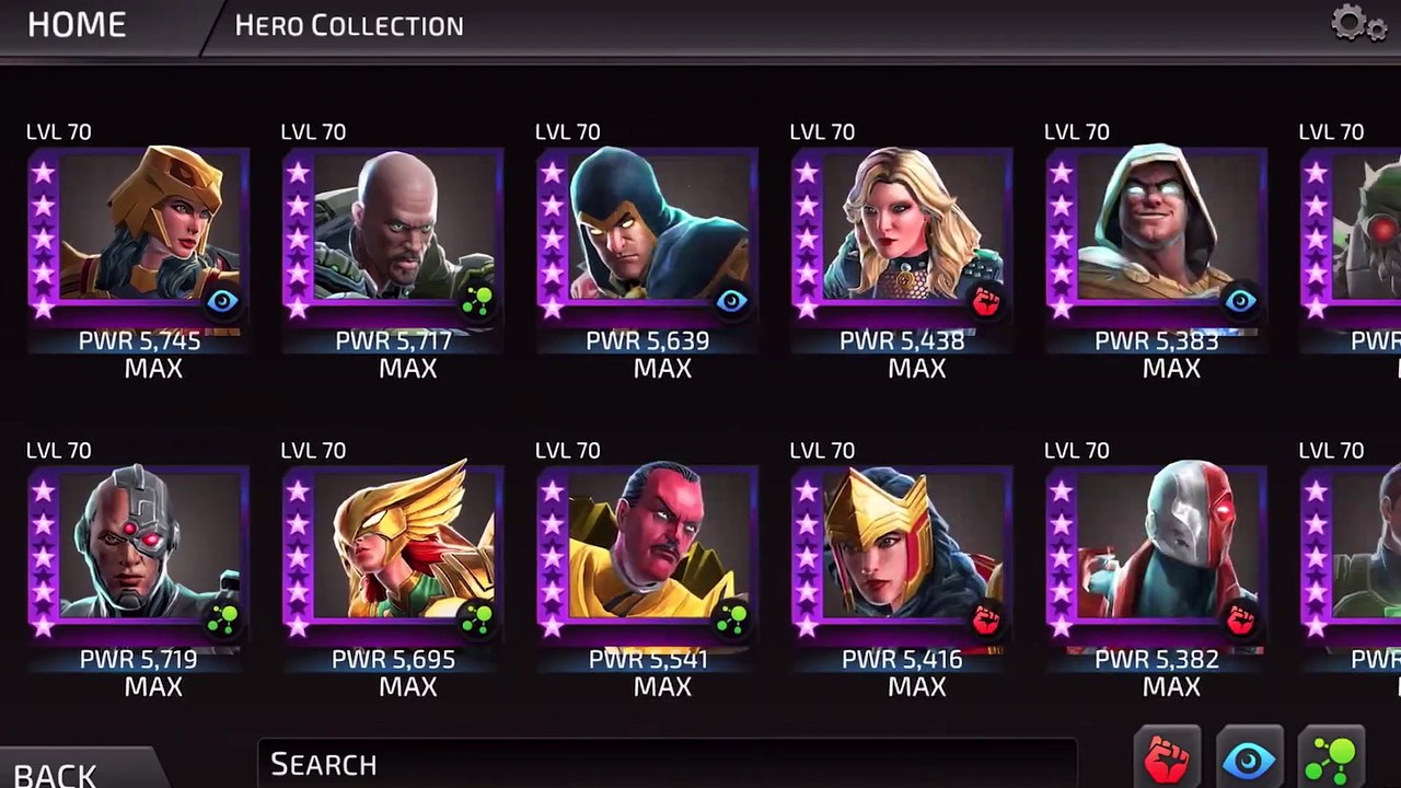 DC Legends: Tráiler de Anuncio