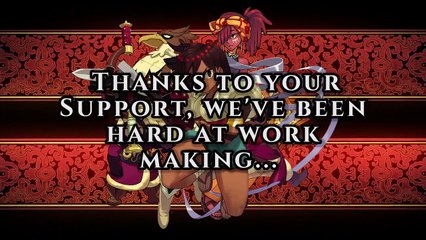 Indivisible: Anime Expo 2016 Sizzle Reel