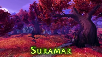 World of Warcraft Legion: Avance Extendido