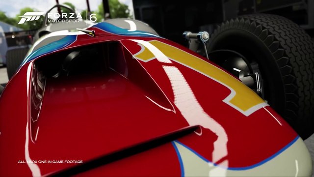 Forza Motorsport 6: Turn 10 Summer Car Pack (DLC)