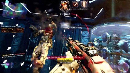 Call of Duty Black Ops 3 - Descent: Multijugador