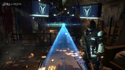 6 horas con Deus Ex: Mankind Divided