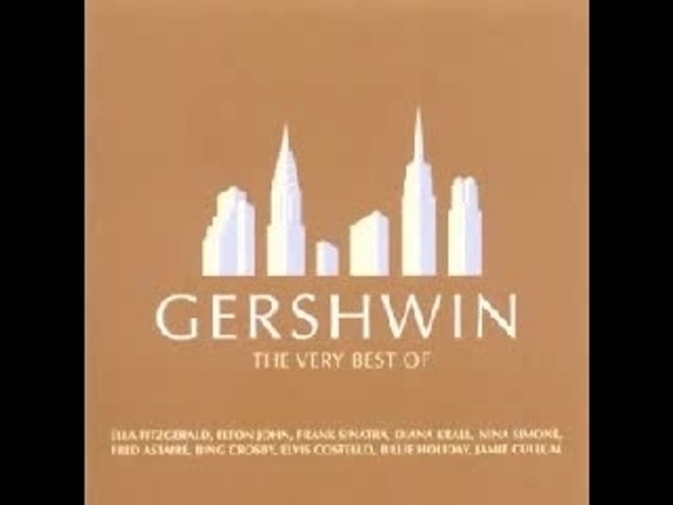 Gershwin - summertime - par Astra