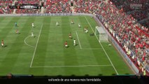 FIFA 17: Nuevas Técnicas de Ataque - Anthony Martial