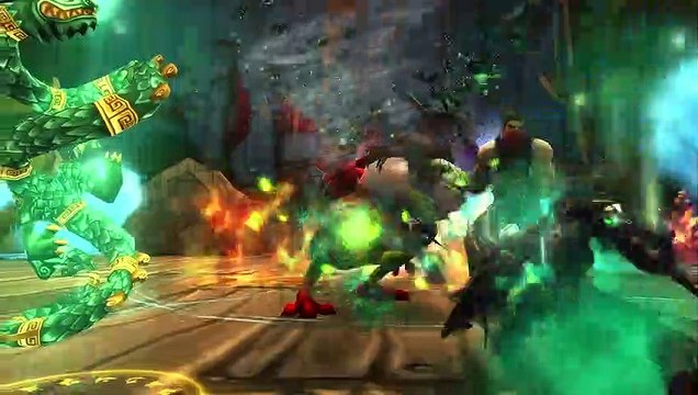 World of Warcraft Legion: Regreso a Karazhan - Parche 7.1