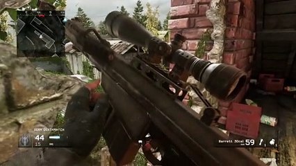 CoD Modern Warfare Remastered: Tráiler Multijugador