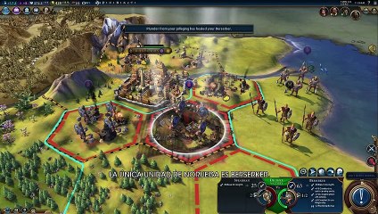 Civilization VI: Avance: Noruega