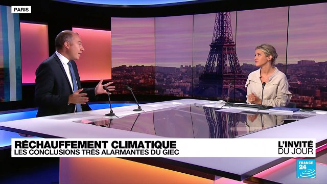 François Gemenne : Une écologie radicale c'est une écologie qui redéfinit les choix de société