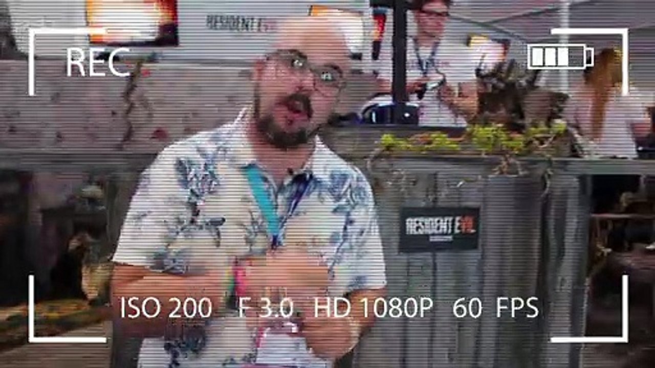 Resident Evil 7: Vídeo Impresiones GC 2016 - 3DJuegos