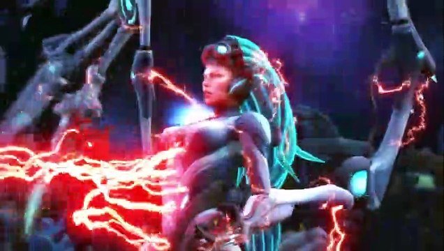 Heroes of the Storm: Máquinas de Guerra