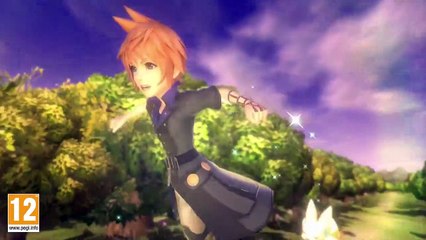 World of Final Fantasy: Spot de Lanzamiento