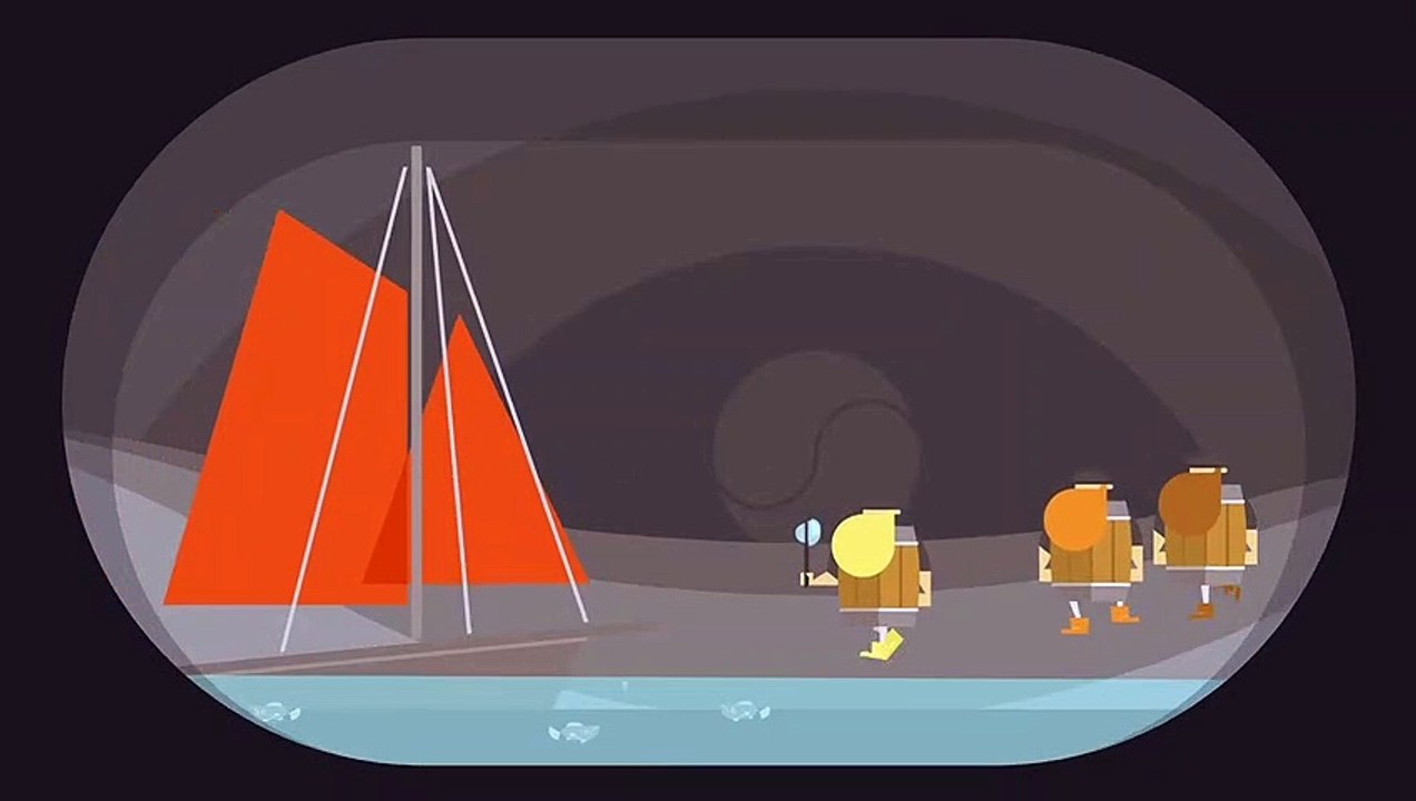 Burly Men at Sea: Fecha de Lanzamiento