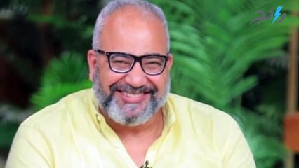 بيومي فؤاد.. عمل في محل لتنظيف الأسماك ويرفض دخول ابنته مجال الفن