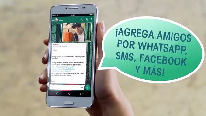 Miitomo: Agrega Amigos por WhatsApp, Facebook y Otros